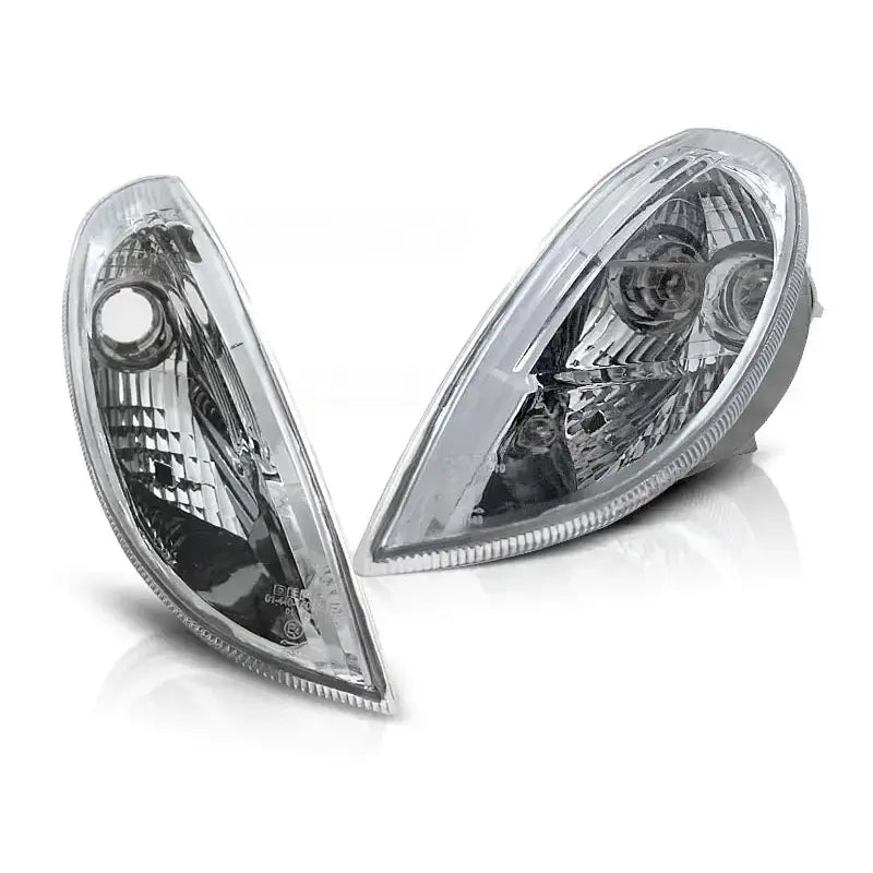 Blinklys Mercedes R170 Slk 04.96-04 Chrome - 1