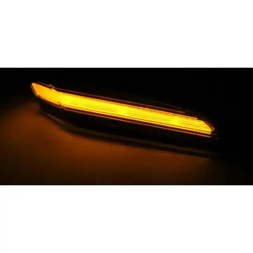 Blinklys Smoke Led Seq - Porsche 911(992) 19-