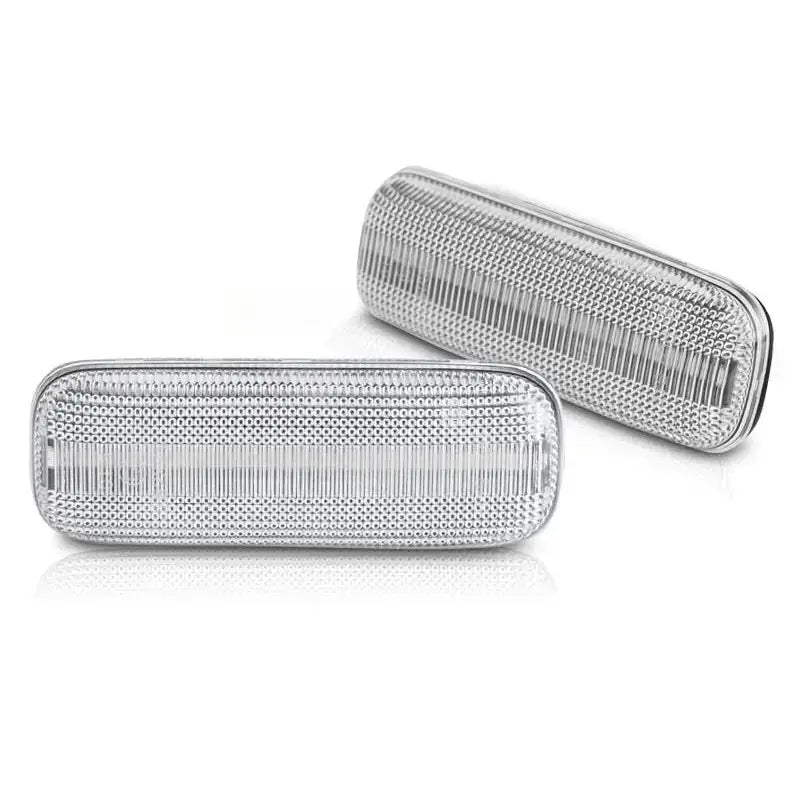 Blinklys White Led Seq - Mercedes Ml W163 98-05 - 1