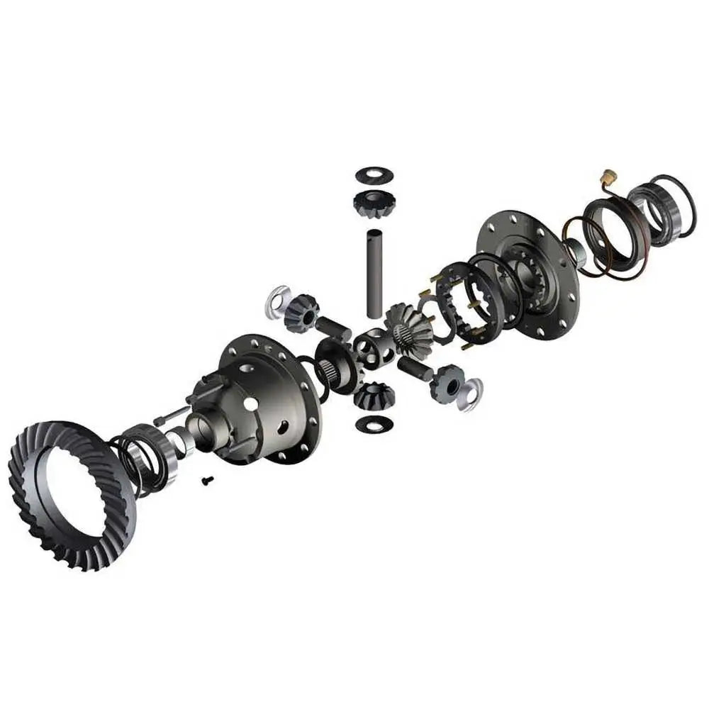 Blokkeringsdifferensial Dana 44 Arb Rubicon - Jeep Wrangler Jk 2 d 07-18 - 2