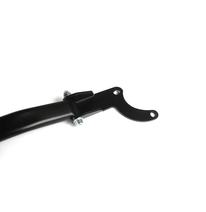 Fremre avstiver for BMW E90 E91 E92 E93 335i N54B30 i svart pulverlakk