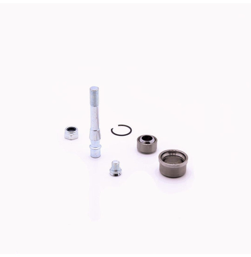 Komplett svingboltsett for nedre bærearm Wisefab BMW E30 E36 E46 – lang pivotbolt erstatningsdeler for drifting