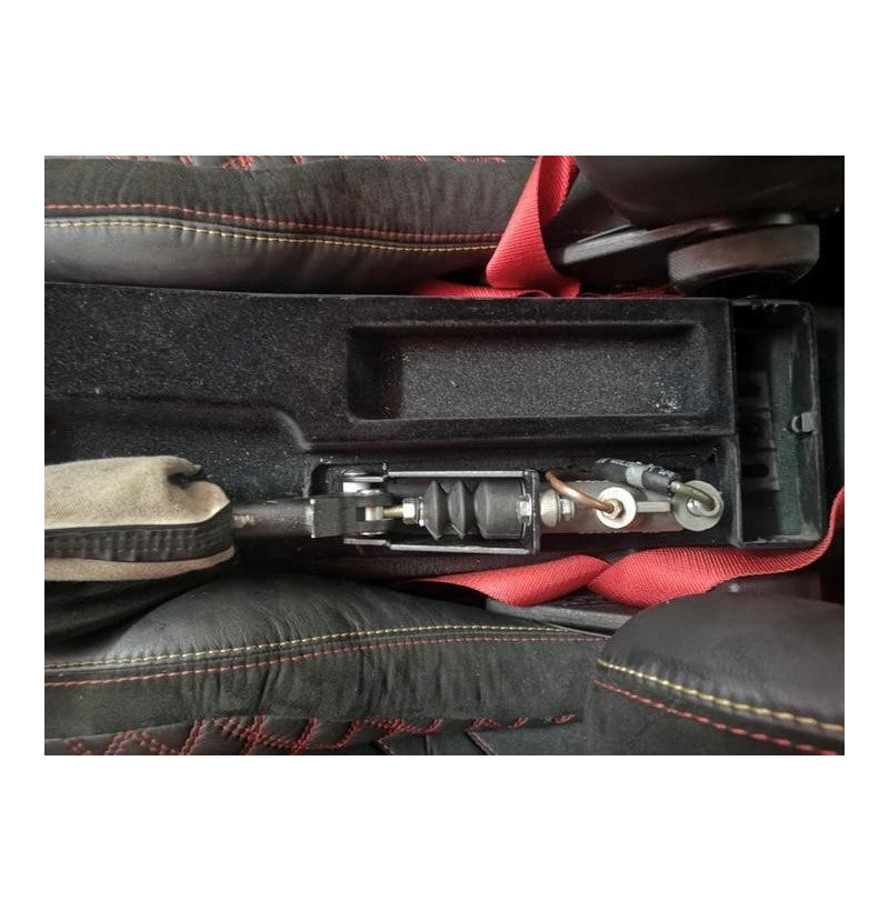 Hydraulisk drifthåndbrekk for BMW E30 – kort spakdesign uten sperrehake