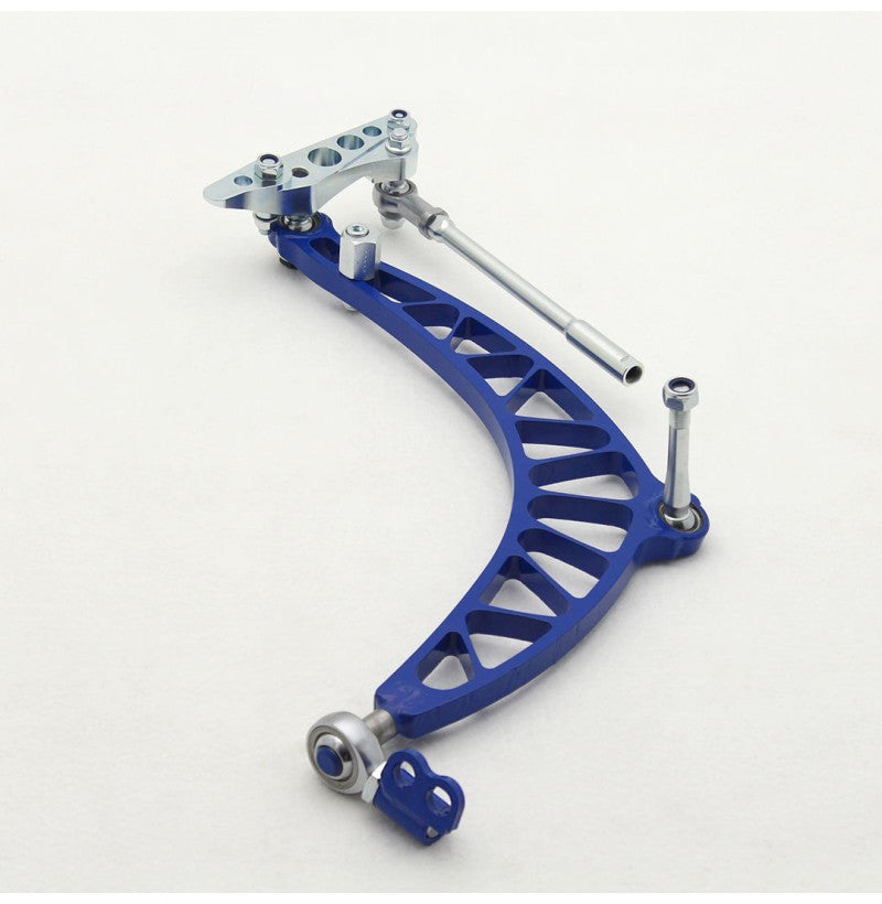 Spindeladaptere og bærearmer fra WISEFAB drift kit til BMW E30