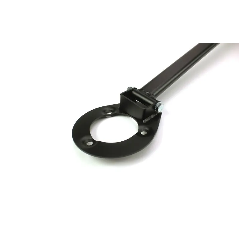 Fremre avstiver for BMW 8-Serie E31 840 850 i stål med sort pulverlakk