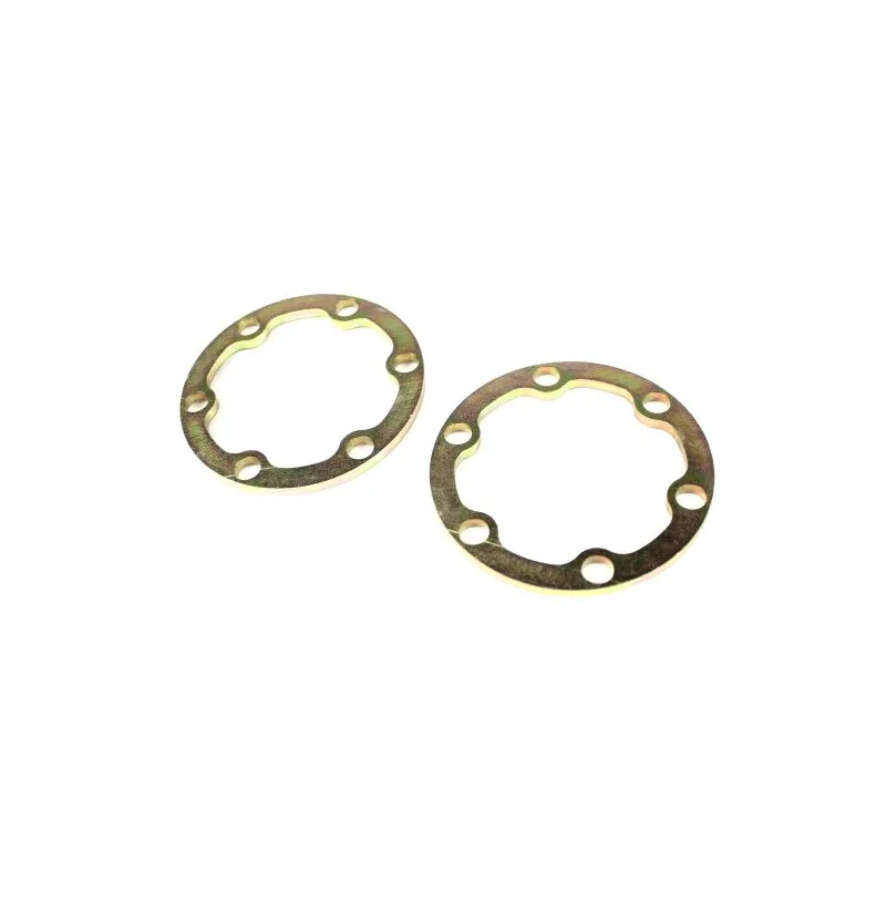 BMW E36 halvaksel-distanse 5mm i S355-stål for Type 188 differensial bakaksel