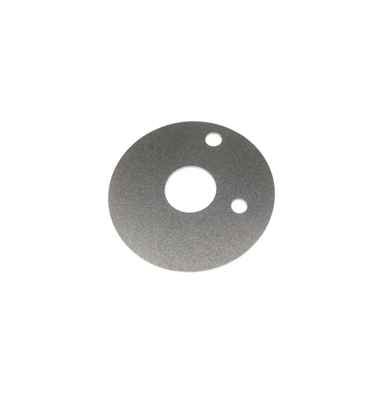 BMW E46 fjærsete forsterkning 3mm stålplate for drifting og banebruk