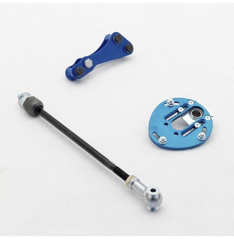 WISEFAB toppmontasjeplate demper og bremsadapter til BMW E90 E92 M3 drift-kit