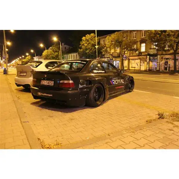 Body Kit Bmw E36 Coupe Pandem Wide - 1