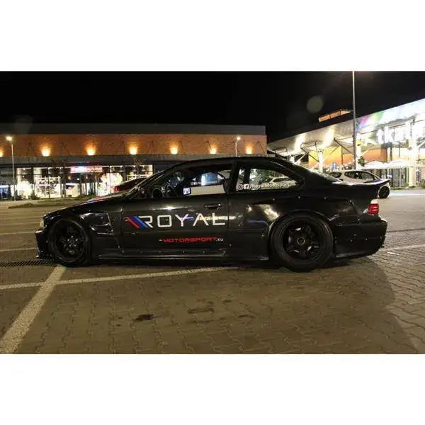 Body Kit Bmw E36 Coupe Pandem Wide - 11