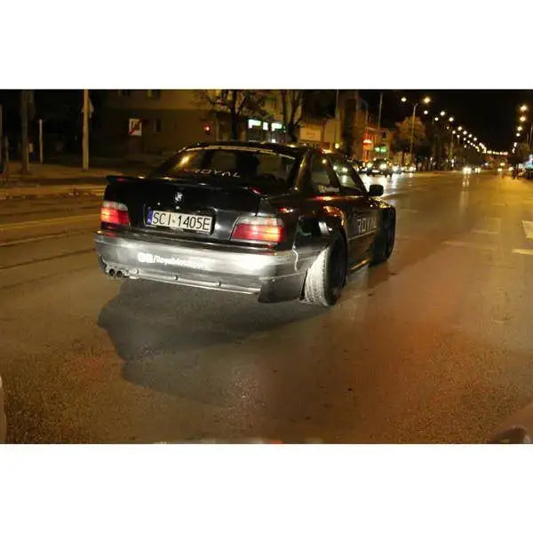 Body Kit Bmw E36 Coupe Pandem Wide - 14