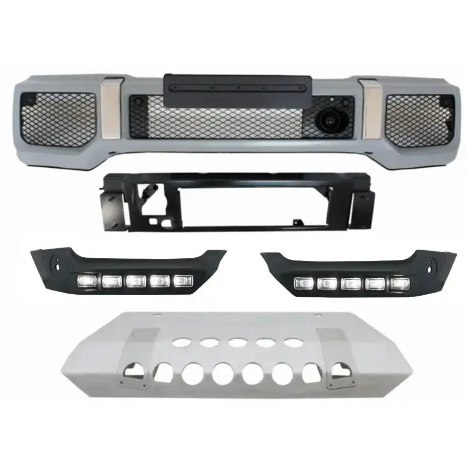 Body Kit Front V.3 Mercedes G-klass (w463) 89-17 - 1