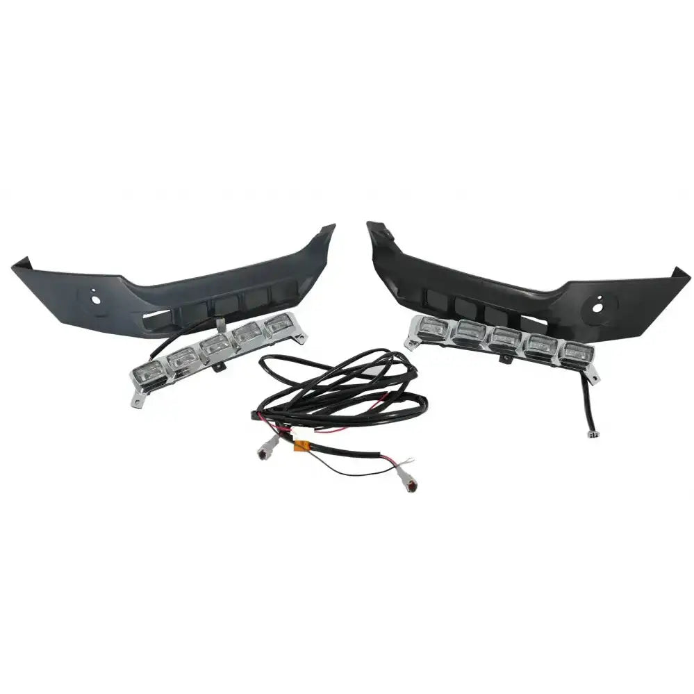 Body Kit Front V.4 Mercedes G-klass (w463) 89-17 - 7