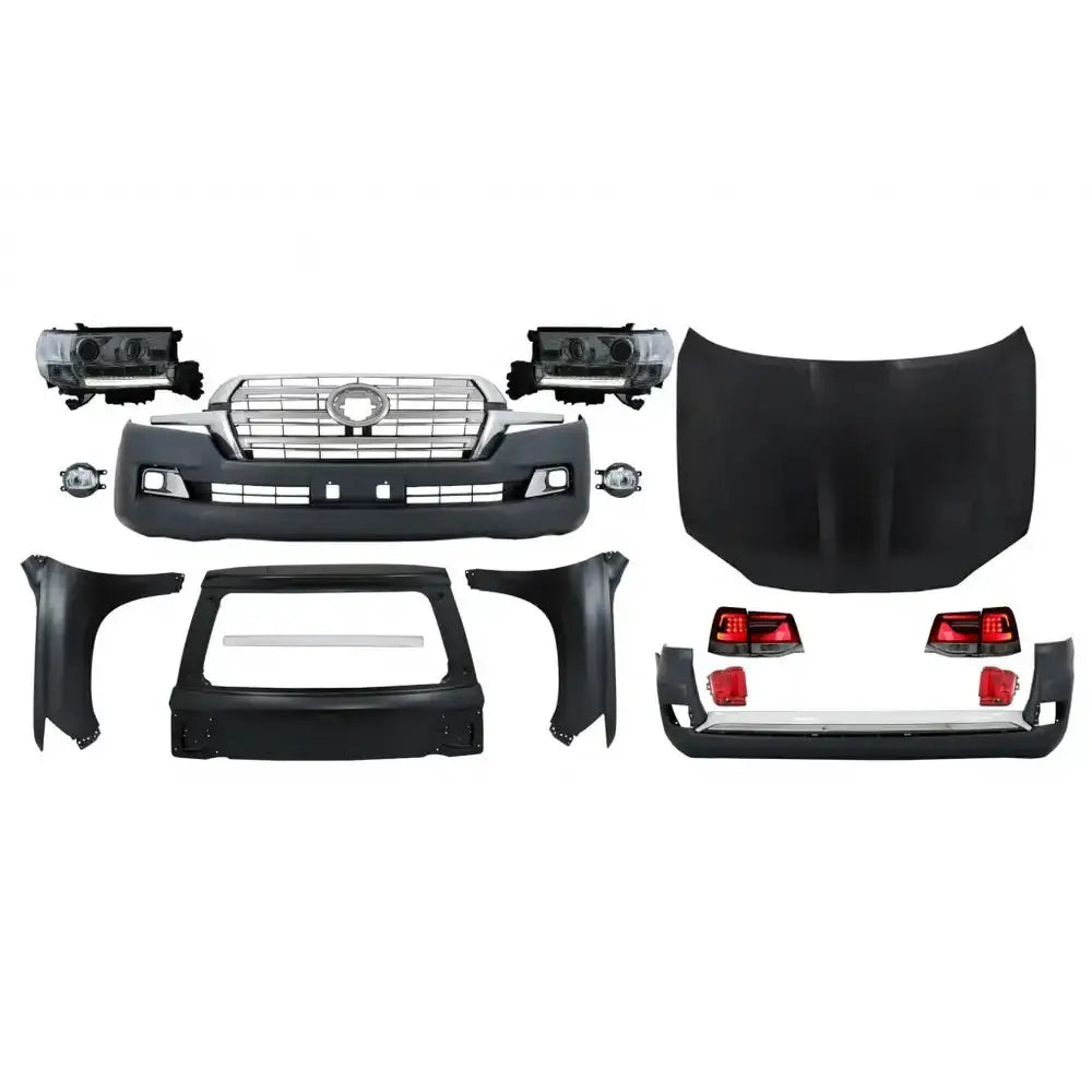 Body Kit Toyota Land Cruiser (j200) 08-15