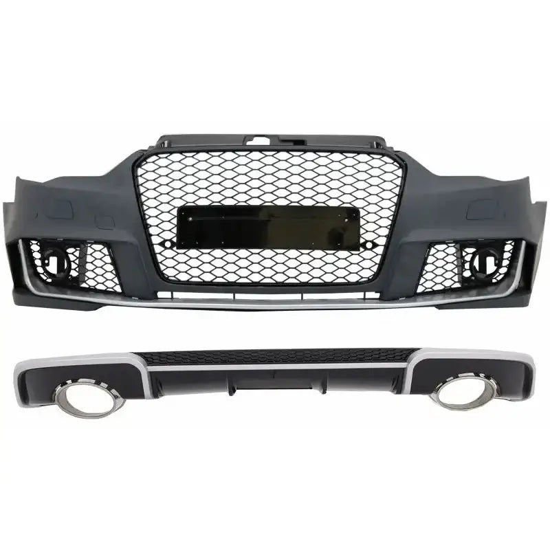 Bodykit Audi A3 (8v) 3d 12-16 - 1