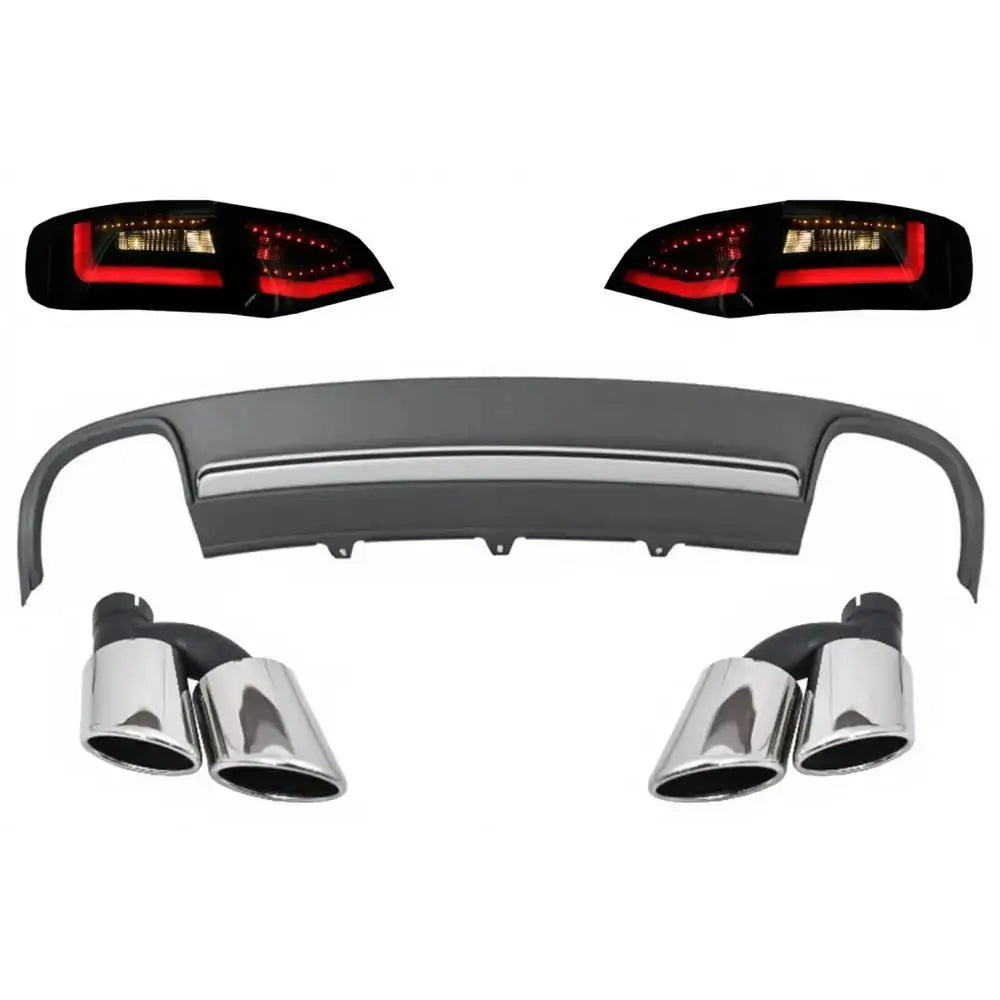 Bodykit Audi A4 (b8) 08-11 Avant - 1