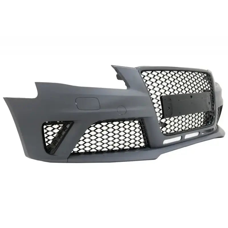 Bodykit Audi A4 (b8) 08-11 Sedan - 3