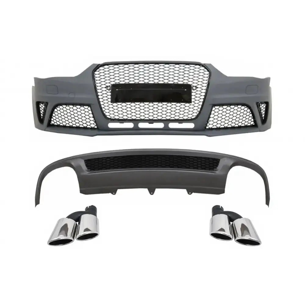 Bodykit Audi A4 (b8) 12-15 Avant - 1