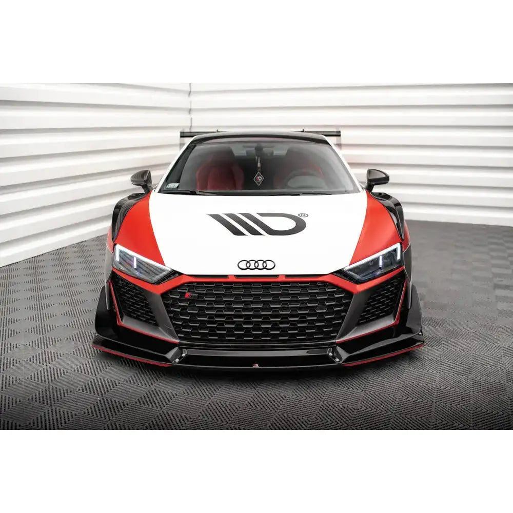 Bodykit Audi R8 Mk2 Facelift - 16