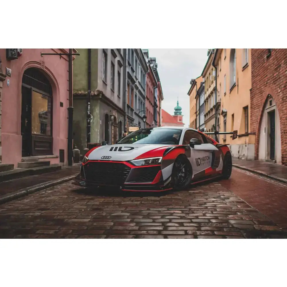 Bodykit Audi R8 Mk2 Facelift - 7