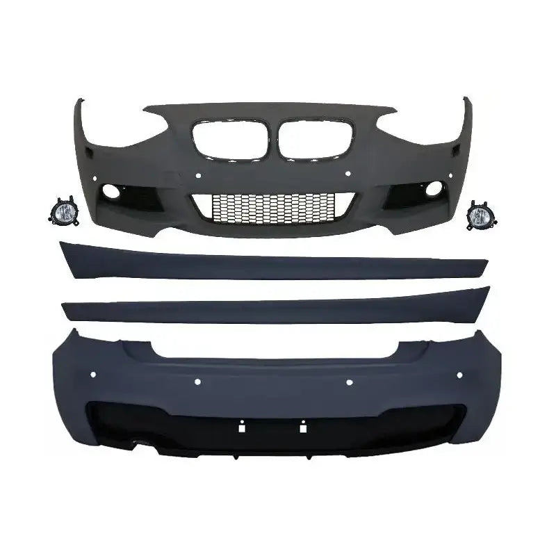 Bodykit Bmw 1 Serie (f21) 11-14 - 1