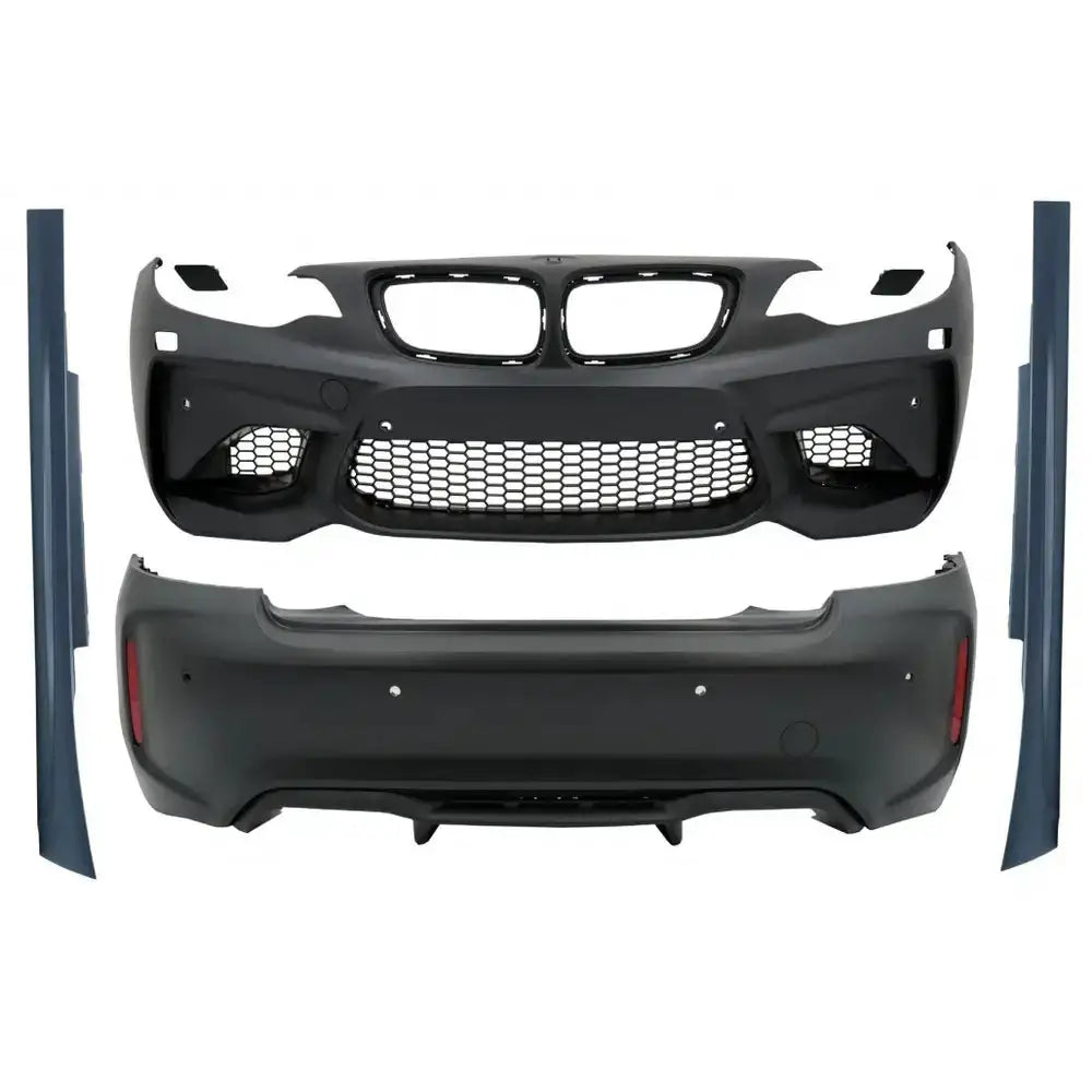 Bodykit Bmw 2 Serie (f22) 13- - 1