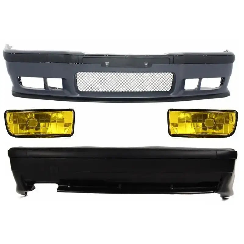 Bodykit Bmw 3 Serie (e36) 90-96 Coupe - 1