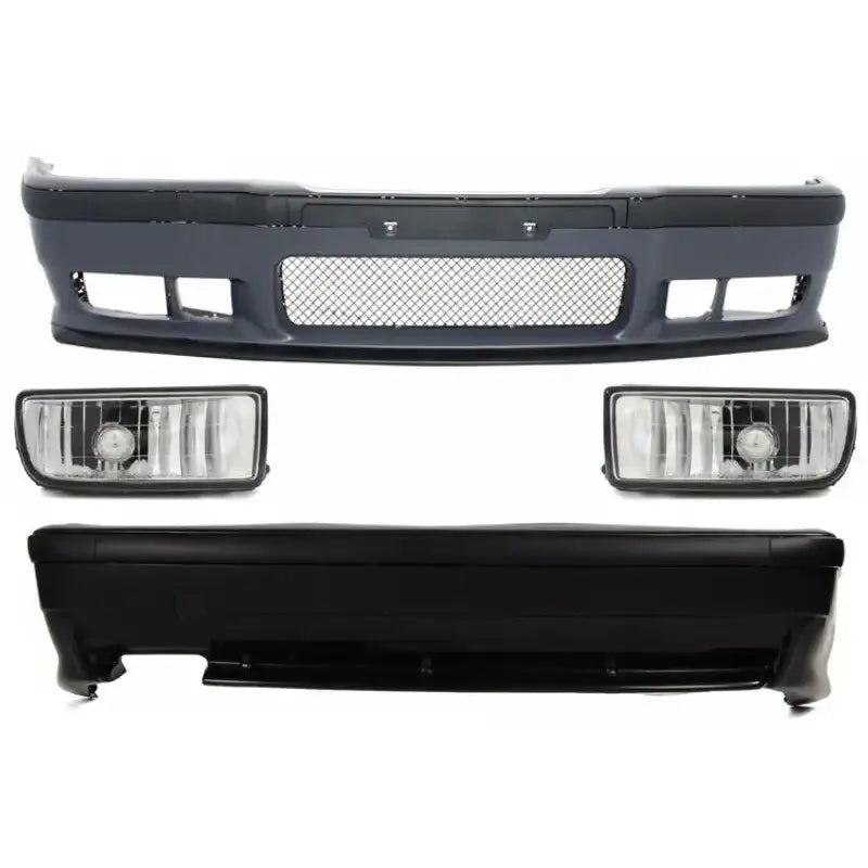 Bodykit Bmw 3 Serie (e36) 90-96 Sedan - 1