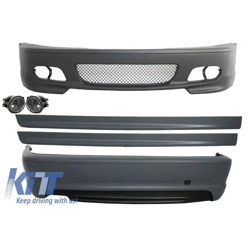 Bodykit Bmw 3 Serie (e46) 01-03 Coupe - 2