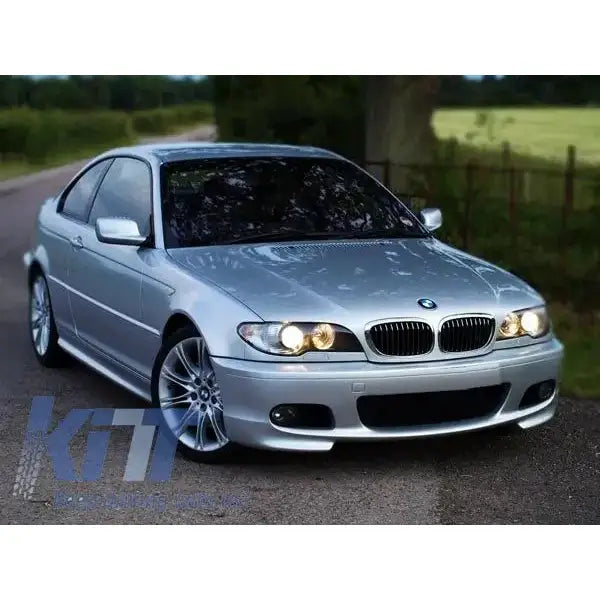 Bodykit Bmw 3 Serie (e46) 01-03 Coupe