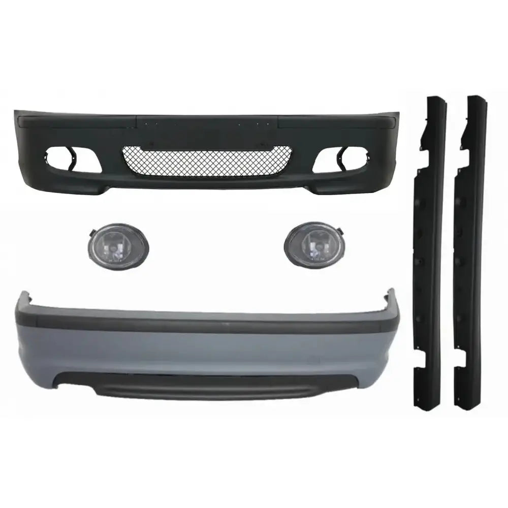 Bodykit Bmw 3 Serie (e46) 98-01 Sedan - 1