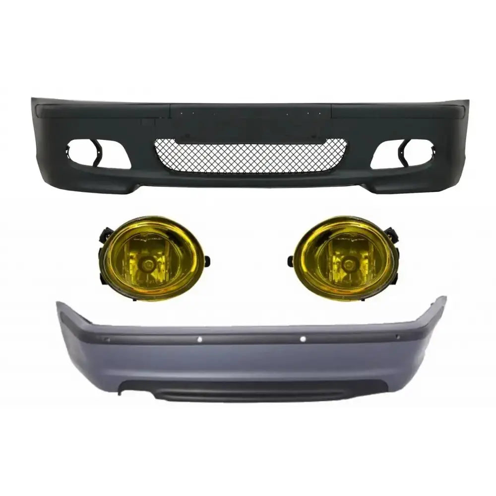 Bodykit Bmw 3 Serie (e46) 98-01 Sedan