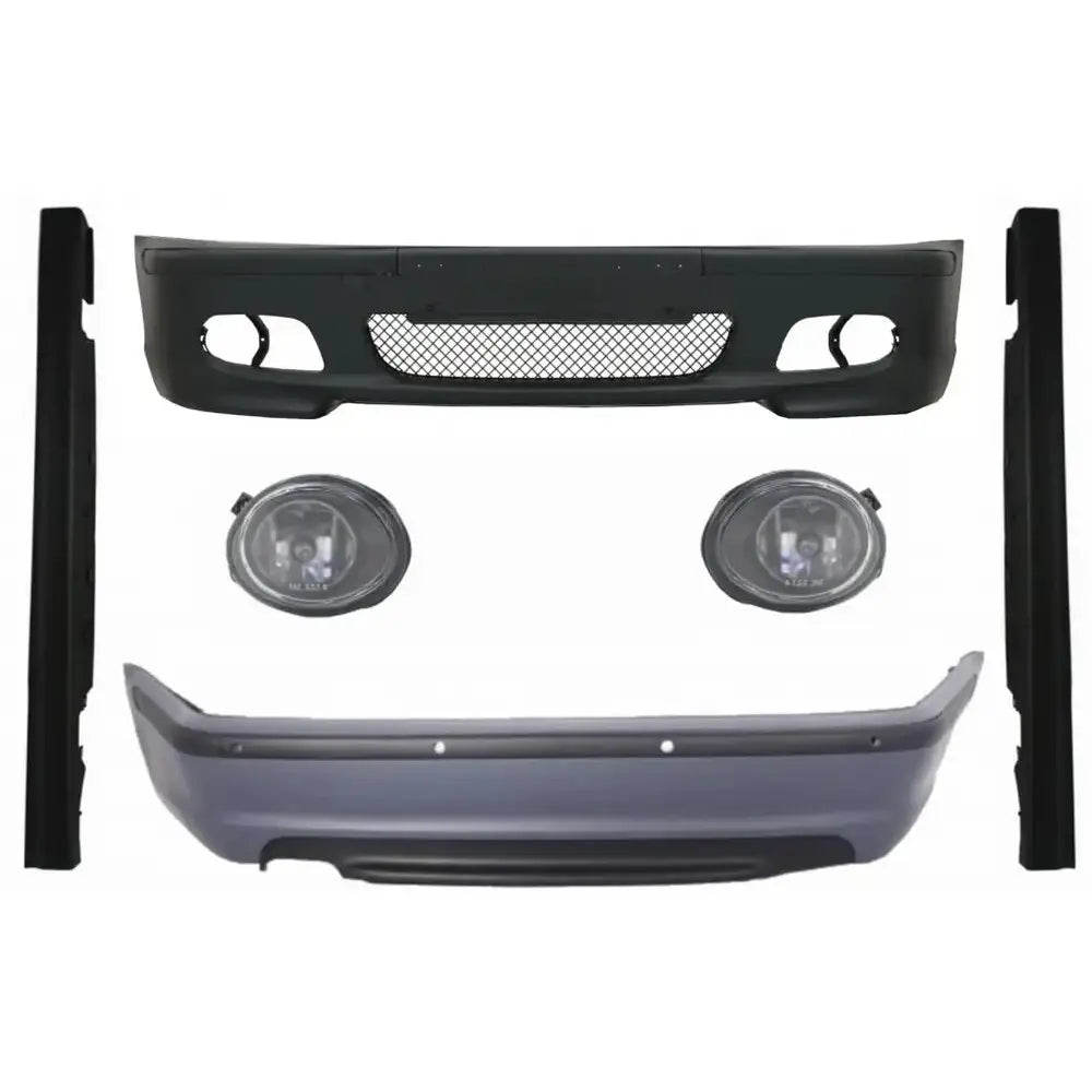 Bodykit Bmw 3 Serie (e46) 98-01 Sedan - 1