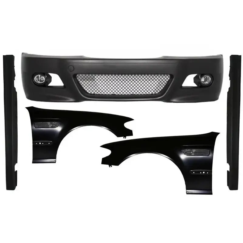 Bodykit Bmw 3 Serie (e46) 99-01 Touring - 1