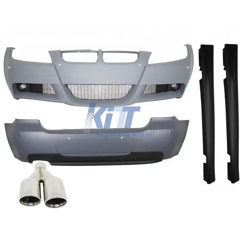 Bodykit Bmw 3 Serie (e91) 05-08 Touring - 1