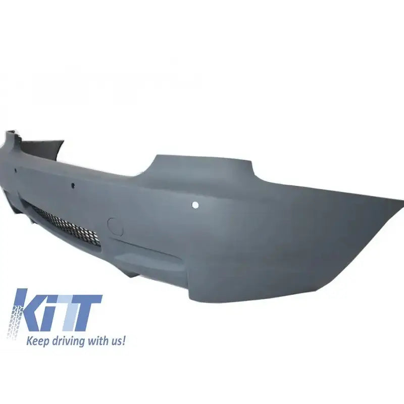 Bodykit Bmw 3 Serie (e93) 10-13 Cabrio - 2