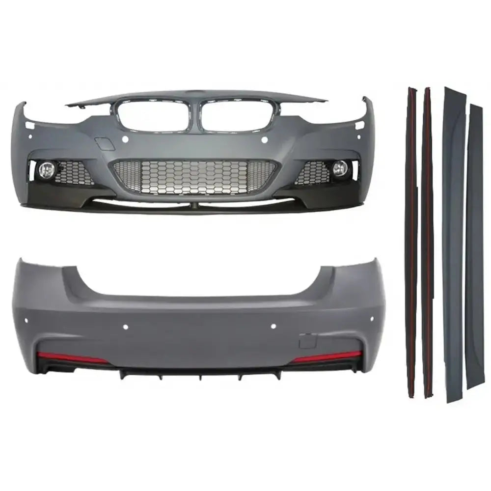 Bodykit Bmw 3 Serie (f30) 11-15 Sedan - 1