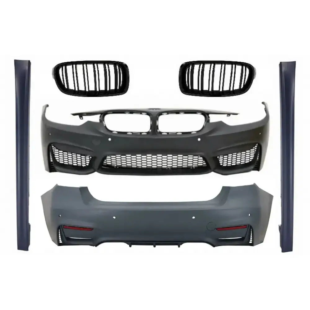 Bodykit Bmw 3 Serie (f30) 11-15 Sedan - 1