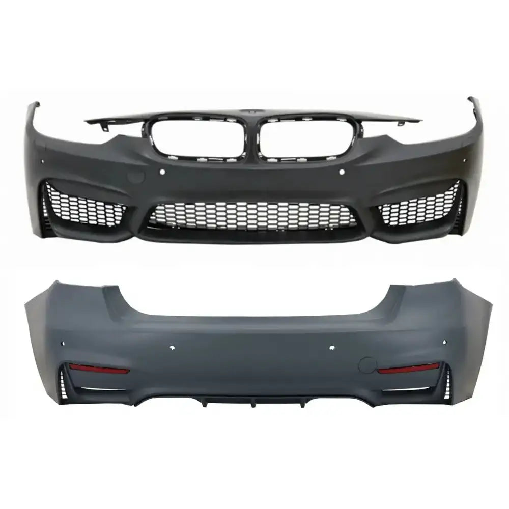 Bodykit Bmw 3 Serie (f30) 11-15 Sedan - 1