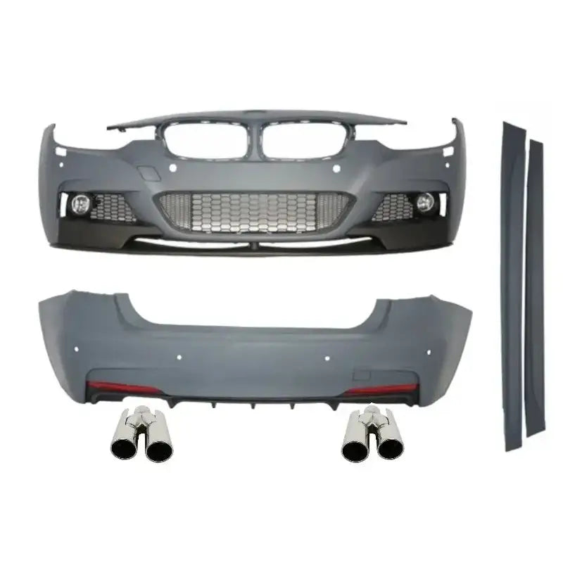 Bodykit Bmw 3 Serie (f30) 11-15 Sedan - 1