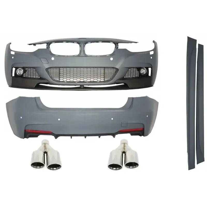 Bodykit Bmw 3 Serie (f30) 11-15 Sedan - 1