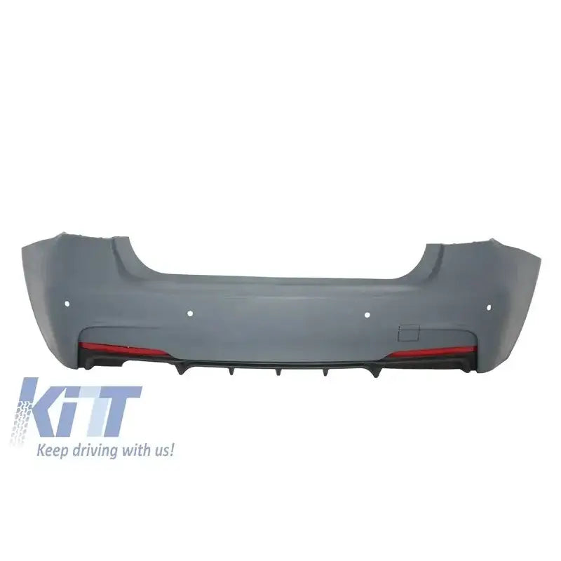 Bodykit Bmw 3 Serie (f30) 11-15 Sedan - 3