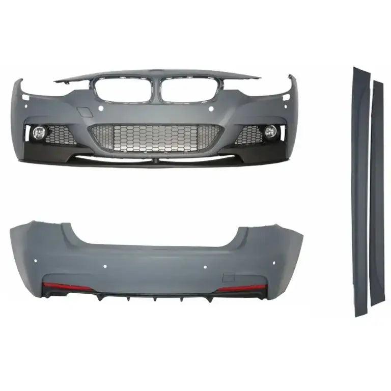 Bodykit Bmw 3 Serie (f30) 15-18 Sedan - 1