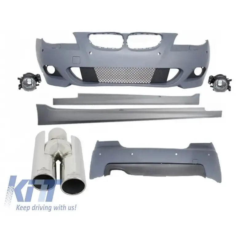 Bodykit Bmw 5 Serie (e60) 03-07 Sedan - 1