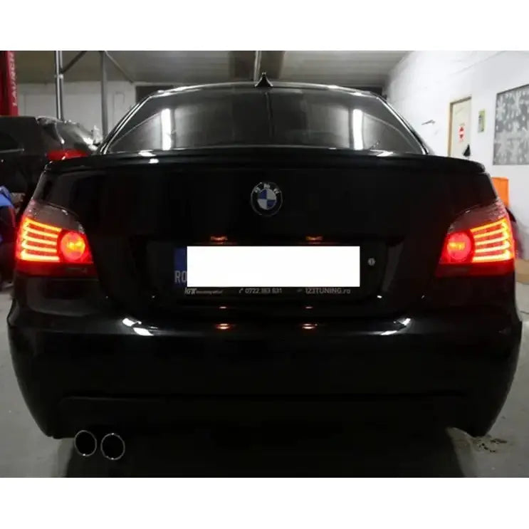 Bodykit Bmw 5 Serie (e60) 03-07 Sedan - 9