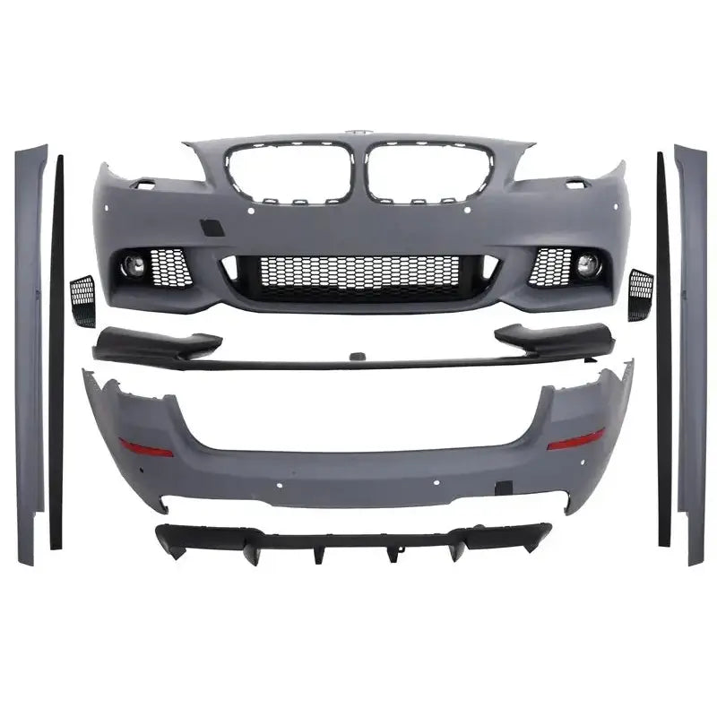 Bodykit Bmw 5 Serie (f10) 10-13 Sedan - 1