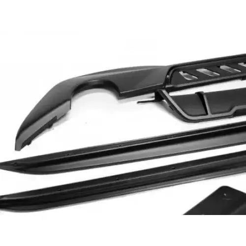 Bodykit Bmw G20 G21 19- Black M-performance Style - 2