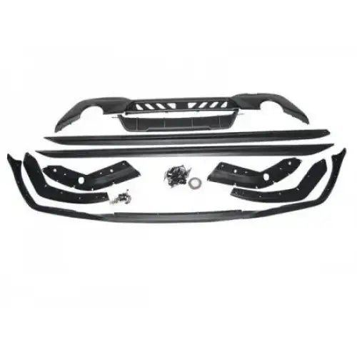 Bodykit Bmw G20 G21 19- Black M-performance Style