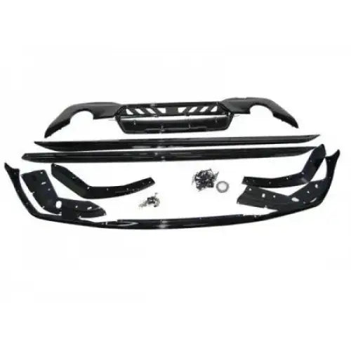 Bodykit Bmw G20 G21 19- Glossy Black M-performance Style