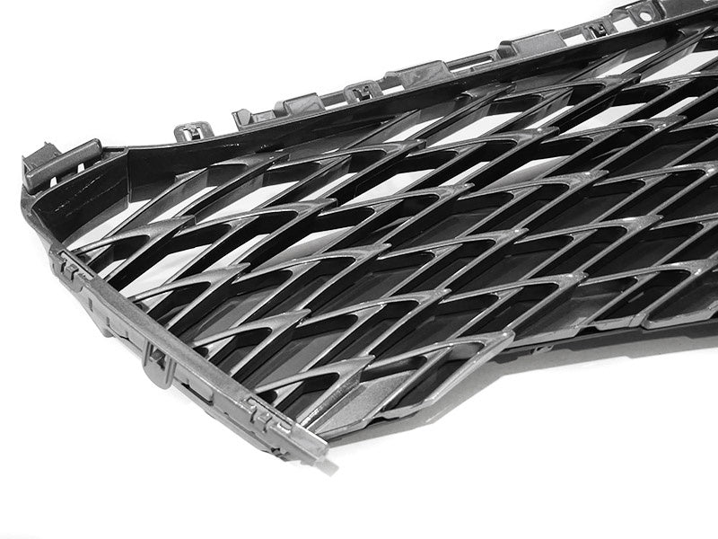Detaljbilde av sideskjørt Sport Style bodykit Lexus RX IV 2015–2019